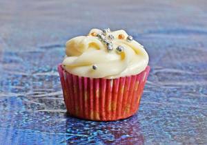 Vanilla Cup Cake 