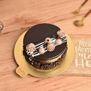 Choco Chips Cake