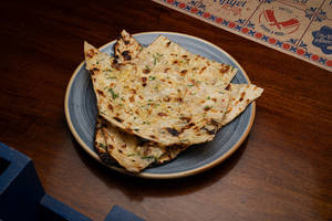 Garlic Naan