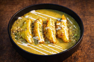 PANEER SHAHI PASANDA