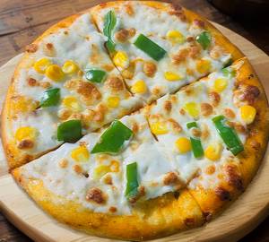 Cheese corn capsicum combo