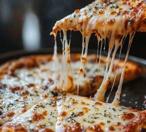 Cheese pizza
