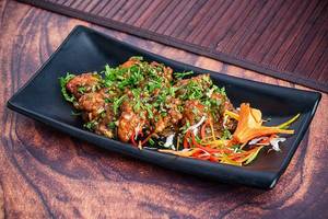 Chicken Manchurian