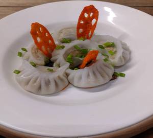 Chicken Crystal Dumpling
