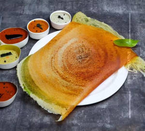 Rava Paneer Dosa