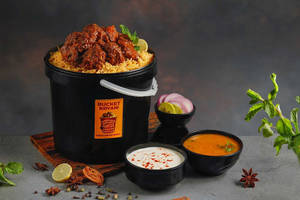 Mutton Roast Biryani Bucket