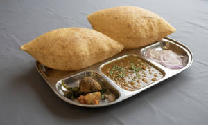 Chole Bhature