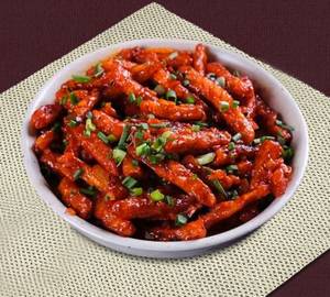 Chilli Chatpata Potato 