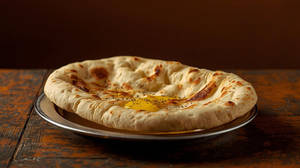 Butter Naan