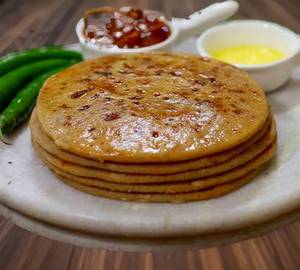 Mooli paratha