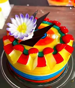 Pineapple Cake [500 G]