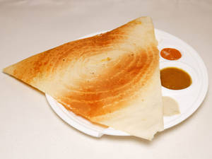 Onion Plain Dosa