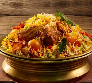 Mutton biryani