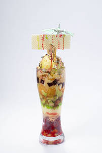 Butterscotch Falooda