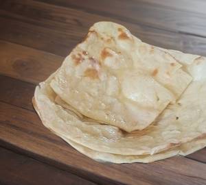 Butter Naan