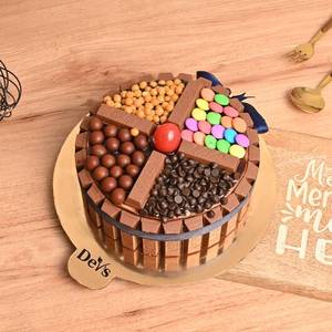 Kitkat Cake [450 G]