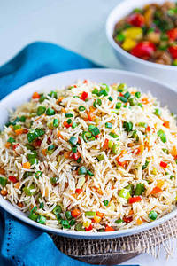 Veg Fried Rice