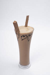 Kitkat Milkshake