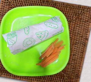 Shawarma roll regular