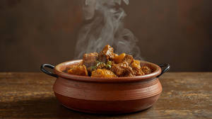 Mutton Handi