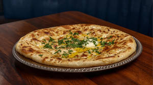 Garlic Naan