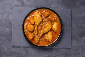Chicken Afghani