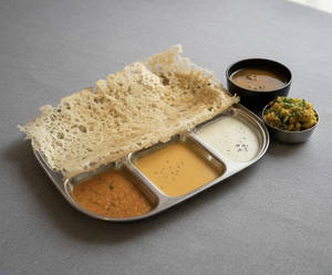 Rawa Masala Dosa