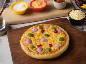 Fresca Veggie 7" Pizza