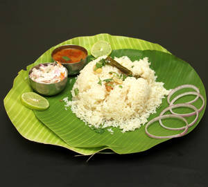 Ghee Rice
