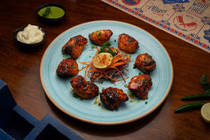 Classic Tandoori Chicken Tikka (8 Pcs)