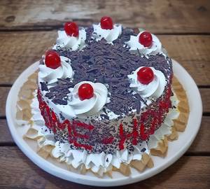 Black forest cake [500 g]