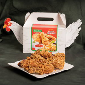 Broasted Chicken