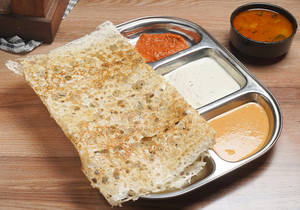 Rawa Plain Dosa
