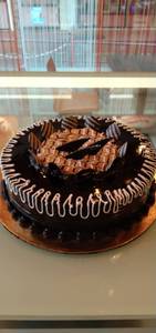 Death By Chocolate Cake