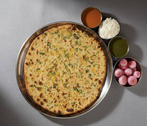 Mix Paratha