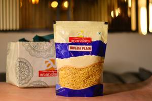 Plain Bhujia [400 gms]