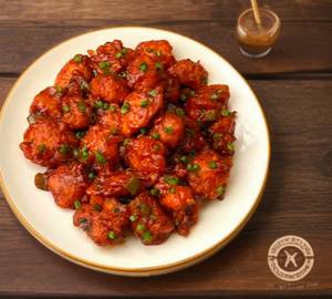 Schezwan Style Gobi