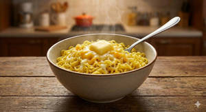 Cheese & Butter Maggie