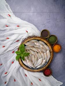Silver Fish [Gross Wt & Not Net Wt]