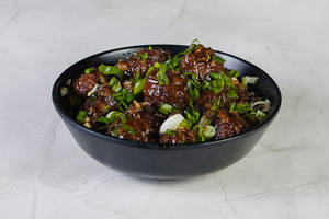 Manchurian Dry