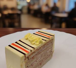 Butterscotch Pastry