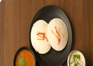 Idli Vada Combo