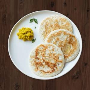 Sponge Dosa/ Set Dosa