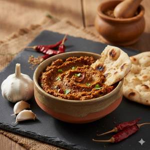 Lehsun chutney