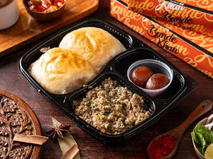 Mutton Kheema Combo