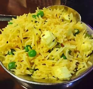 Matar Pulao