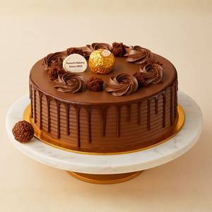 Ferrero Rocher Ice Cream Cake 900g