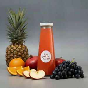 Yummy Tummy Straw - Juice [ Power Of 5 Fruits]