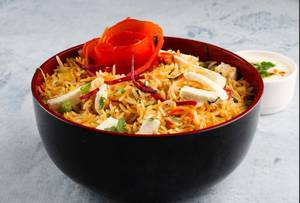 Hyderabadi Biryani