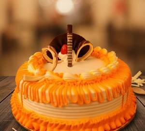 Vanilla Cake
